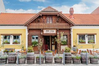 Hotel Schlof Guat - Oberpullendorf - 9