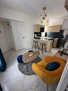 Suite Ourcq, Paris 19 - La Villette, Buttes Chaumont - Parijs - 4