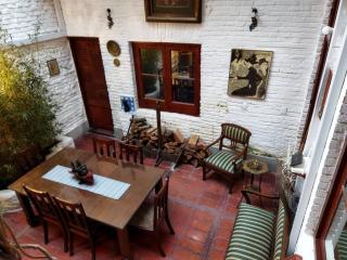 Galeón Nouveau (Apt 02). Terrace in The Oldtown - Montevideo - 0