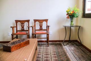 Galeón Nouveau (Apt 02). Terrace in The Oldtown - 4