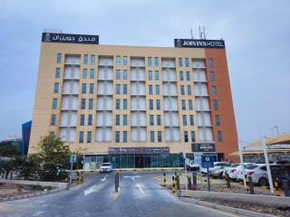 JOIN INN HOTEL Jebel Ali, Dubai - Formerly easyHotel Jebel Ali - 0