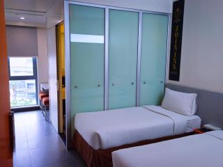 JOIN INN HOTEL Jebel Ali, Dubai - Formerly easyHotel Jebel Ali - Dubaï - 1