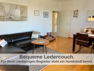 Ferienwohnung im Gutshaus, Entschleunigung pur für erholsame Tage - Hohen Wieschendorf - 5