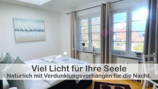 Ferienwohnung im Gutshaus, Entschleunigung pur für erholsame Tage - Hohen Wieschendorf - 2