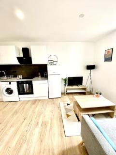 Appartement 2 pièces en centre ville - Ribérac - 0