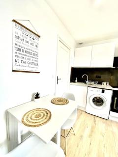 Appartement 2 pièces en centre ville - Ribérac - 2