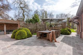 Huswell - Huyze Termote - Prime villa with wonderful garden - Wingene - 9