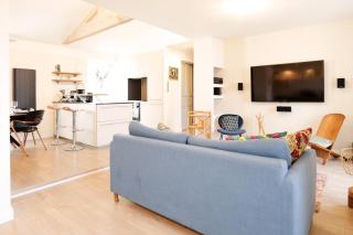 Bel appartement rénové avec goût et idéalement situé dans le centre-ville - Les Sables-dʼOlonne - 2