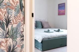 Bel appartement rénové avec goût et idéalement situé dans le centre-ville - Les Sables-dʼOlonne - 7