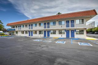 Motel 6-Vacaville, CA - Vacaville - 5