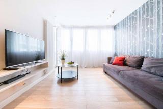 A Flat with view on Palace of Culture City Center - 8