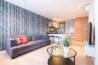 A Flat with view on Palace of Culture City Center - Varsavia - 9