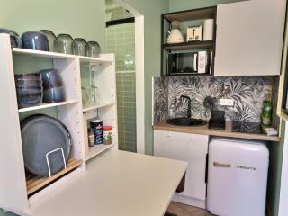 Le Pastelier - Parking privé - Clim - 6