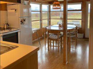 Hestaland Horse Farm Cottage - Borgarnes - 5