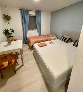 5 minute walk to LEGO HOUSE - Best location-Garden on site-n3 - 8