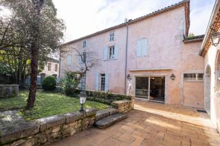 Maison coeur de Bastide-Piscine, ping pong & salle de jeux - Vianne - 9