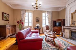 Maison coeur de Bastide-Piscine, ping pong & salle de jeux - Vianne - 1