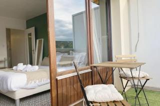 Le Syrme • 450m de la plage, balcon & parking - Annecy - 1