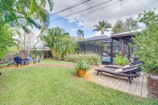 Port St Lucie Retreat Lanai with Private Pool! - Port St. Lucie - 9
