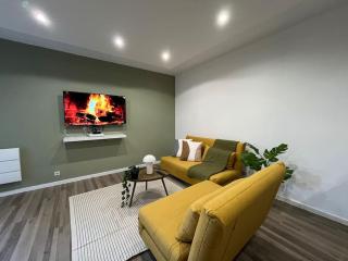 Hana Home Guyancourt 4 personnes résidence calme business&family - Guyancourt - 8