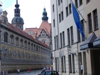 City Apart Dresden Apartment 4 - Dresden - 2