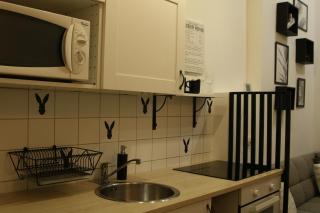 The Rabbit Hole Apartment - Budapest - 5