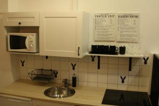 The Rabbit Hole Apartment - Budapest - 2