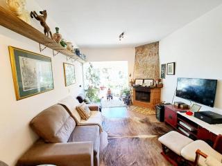 Apto Varanda Verde com Lareira - 9