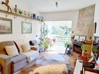 Apto Varanda Verde com Lareira - 4