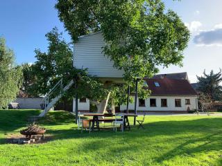 Chalet Sch l afbock - - 3