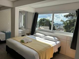 Hotel Golden Hills - Canela - 9