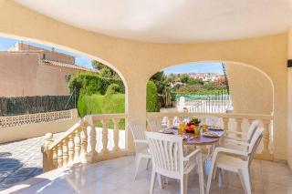 Villa Agudin - Calpe - 9
