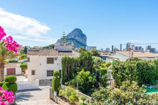 Villa Agudin - Calpe - 2