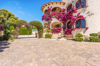 Villa Agudin - Calpe - 1