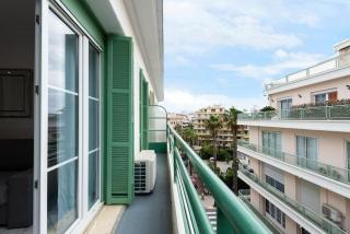 LOUIS GALLET Centre JUAN LES PINS 50m des plages - Antibes - 6