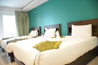 Zephyr Grand Hotel - Patong Beach - 1