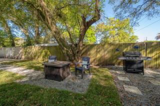 Pool house w/lg yard in the heart of Tampa - Tampa - 6