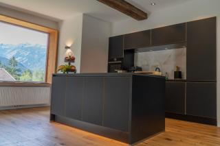 Chalet Schmelz Huette mit Sauna und Garten - Flattach - 6