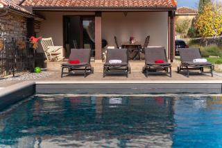 Beautiful Villa Casa Noemi with pool in Porec - 5
