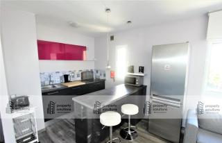 645 Águila Apartamentos - Vista al mar - Cerca de tren, restaurantes, tiendas - PLAYA A 10 MIN CAMINANDO - Benalmádena - 4