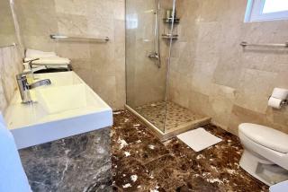 Villa and Pool walk to Palm Beach ideal for GROUPS - Palm-Eagle Beach - 4