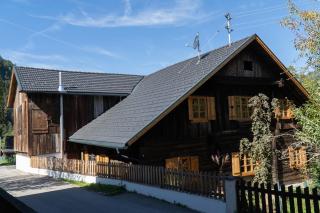 Chalet Schmelz Huette mit Sauna und Garten - Flattach - 8