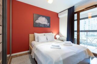 Close-Central Warsaw Apartment - Great Location- Big Luxury Apartment in the Center - 85-5 - Varsavia - 8