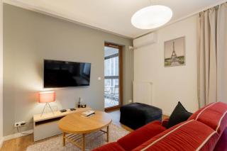 Close-Central Warsaw Apartment - Great Location- Big Luxury Apartment in the Center - 85-5 - Varsavia - 7
