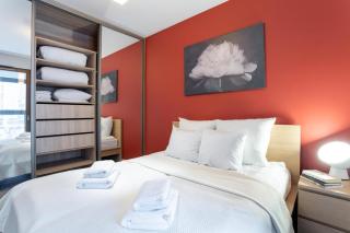 Close-Central Warsaw Apartment - Great Location- Big Luxury Apartment in the Center - 85-5 - Varsavia - 5