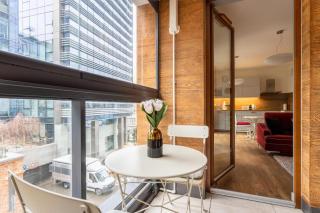 Close-Central Warsaw Apartment - Great Location- Big Luxury Apartment in the Center - 85-5 - Varsavia - 3