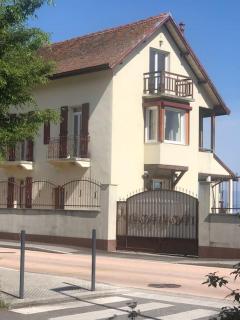 Villa Les Sources - Les pieds dans l'eau - Lugrin - 9