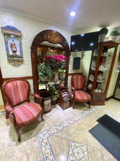 Hotel Ciudad de Vitoria - Santiago - 2