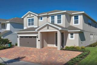 361 Ultimate Mansion-9Bed-Pool/Spa/Game - Orlando - 9
