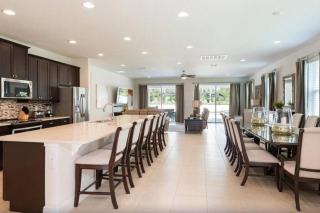 361 Ultimate Mansion-9Bed-Pool/Spa/Game - Orlando - 3